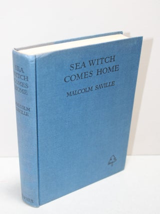 Sea Witch Comes Home