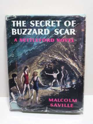 Item # 1436 The Secret of Buzzard Scar. Malcom Saville