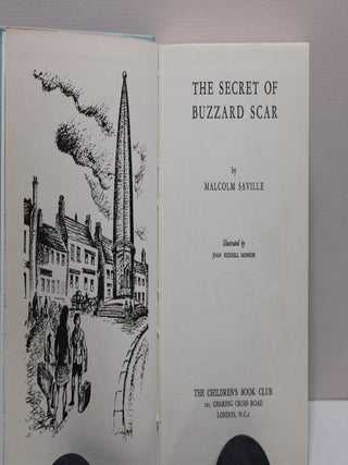 The Secret of Buzzard Scar