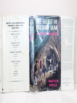 The Secret of Buzzard Scar