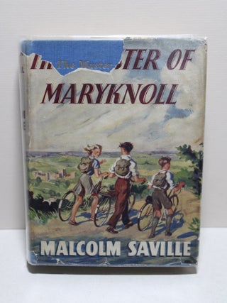 Item # 1437 The Master of Maryknoll. Malcom Saville