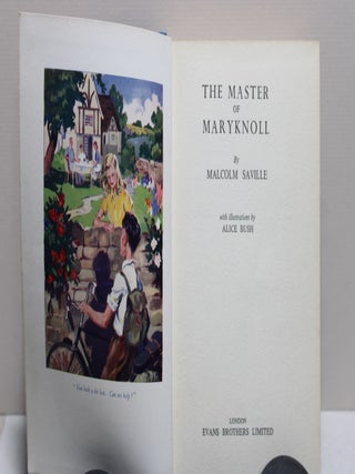 The Master of Maryknoll