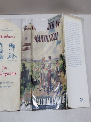 The Master of Maryknoll