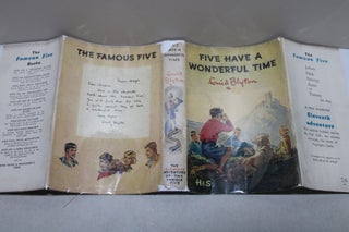 Five Have a Wonderful Time