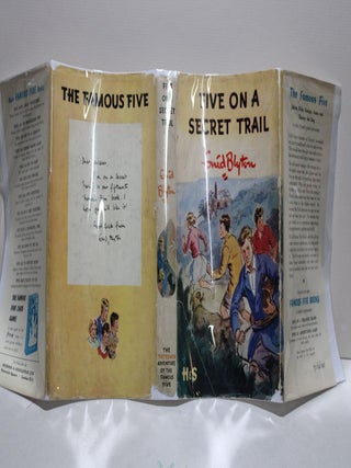 Five on a Secret Trail