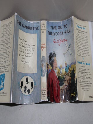 Five Go to Billycock Hill