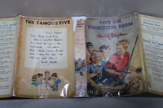 Five On Finniston Farm