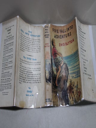 Five Fall Into Adventure