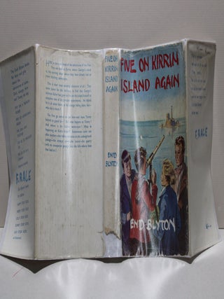 Five on Kirrin Island Again