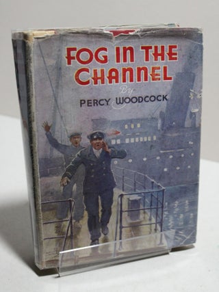 Item # 1465 Fog in the Channel. Percy Woodcock