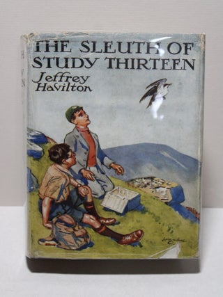 Item # 1466 The Sleuth of Study Thirteen. Jeffrey Hamilton