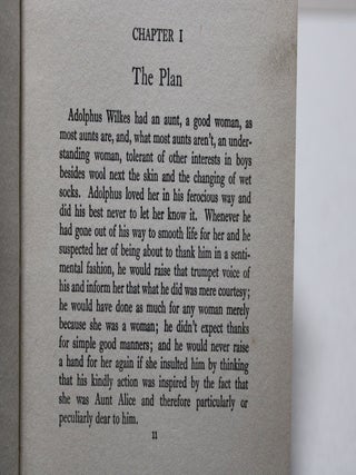 The Sleuth of Study Thirteen