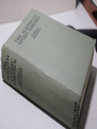 The Sleuth of Study Thirteen