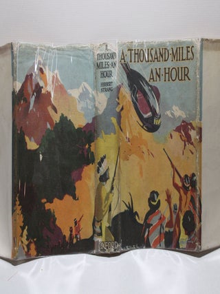 A Thousand Miles an Hour