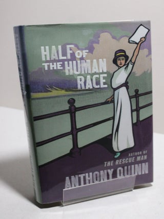 Item # 1469 Half of the Human Race. Anthony Quinn
