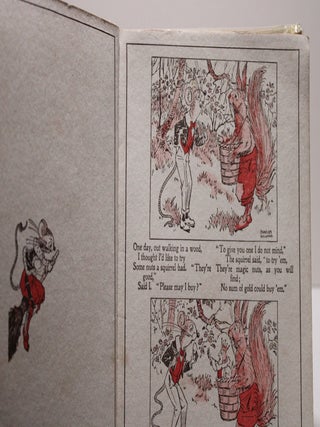 Teddy Tail's Fairy Tale and Babyland