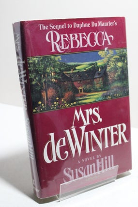 Item # 1471 Mrs deWinter. Susan Hill