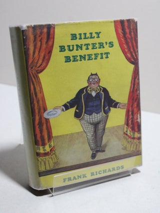 Item # 1474 Billy Bunter's Benefit. Frank Richards