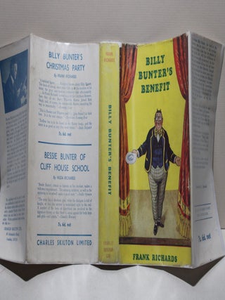 Billy Bunter's Benefit