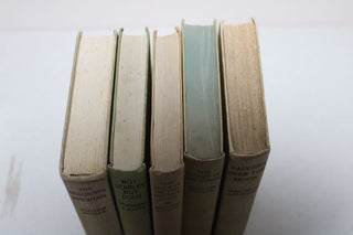 Saucers Over the Moor and four other adventure stories in the Lone Pine and Michael & Mary series