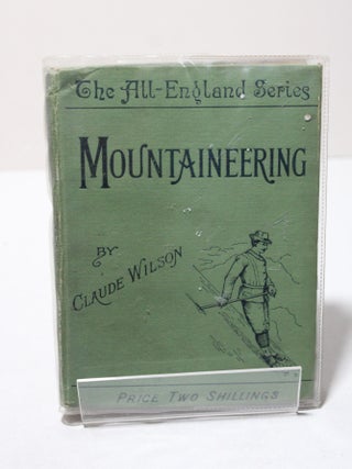 Item # 1479 Mountaineering. Claude Wilson