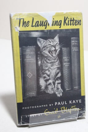 Item # 1483 The Laughing Kitten. Enid Blyton