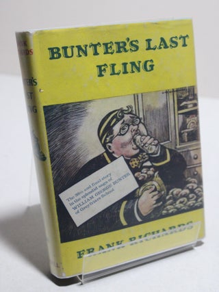 Item # 1485 Bunter's Last Fling. Frank Richards