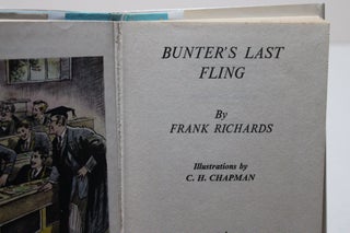 Bunter's Last Fling