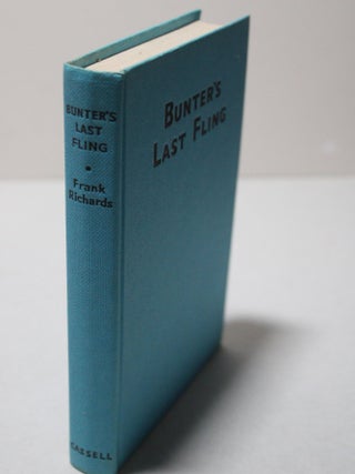 Bunter's Last Fling