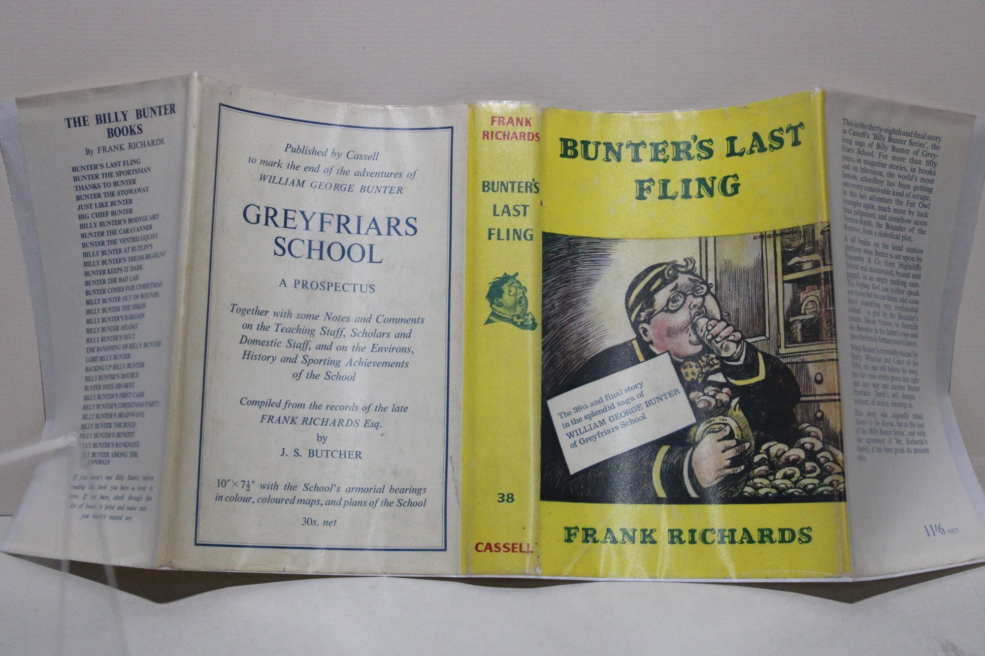 Bunter's Last Fling