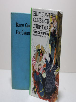 Item # 1486 Bunter Comes for Christmas / Billy Bunter Comes for Christmas (set...