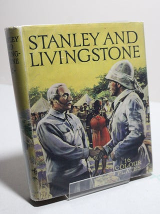 Item # 1488 Stanley & Livingstone