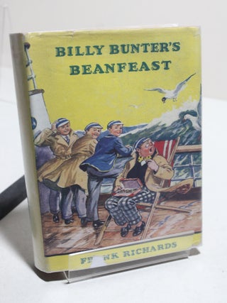 Item # 1492 Billy Bunter's Beanfeast. Frank Richards