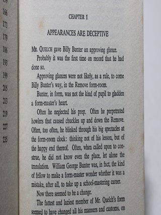 Billy Bunter's Beanfeast