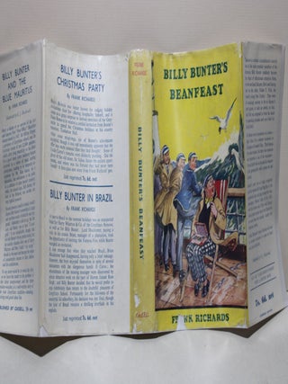 Billy Bunter's Beanfeast