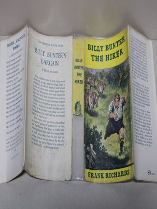 Billy Bunter The Hiker