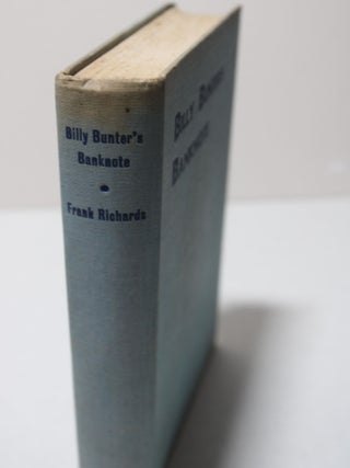 Billy Bunter's Banknote