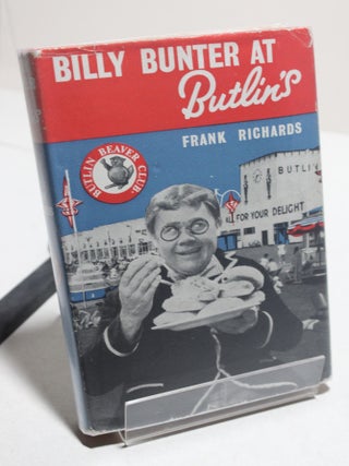 Item # 1496 Billy Bunter at Butlin's. Frank Richards