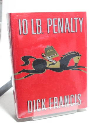 Item # 1497 10lb Penalty. Dick Francis