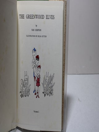 The Greenwood Elves