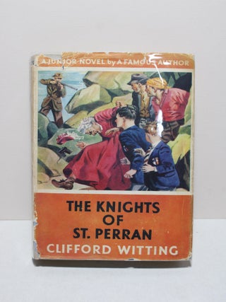 Item # 1505 The Knights of St. Perran. Clifford Witting