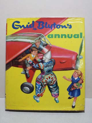 Item # 1510 Enid Blyton's Annual. Enid Blyton