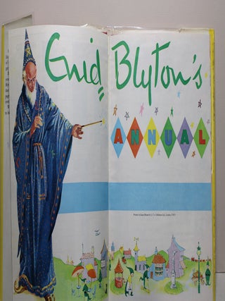 Enid Blyton's Annual