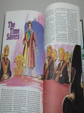 Doctor Who Special - Journey Through Time