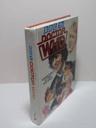 Doctor Who Special - Adventures in Time & Space