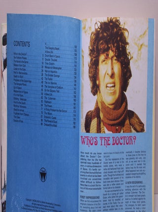Doctor Who Special - Adventures in Time & Space