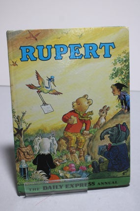 Item # 1521 Rupert Annual 1972
