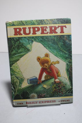 Item # 1522 Rupert Annual 1971