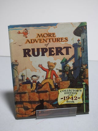 Item # 1523 Rupert Annual 1942 Facsimile