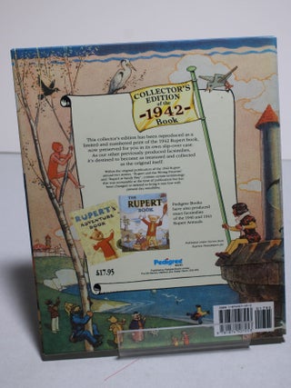 Rupert Annual 1942 Facsimile